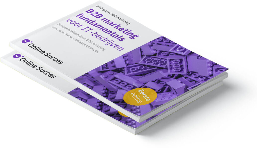 Whitepaper b2b marketing fundamentals