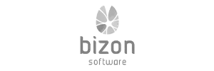 Bizon software logo