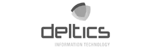 Deltics logo