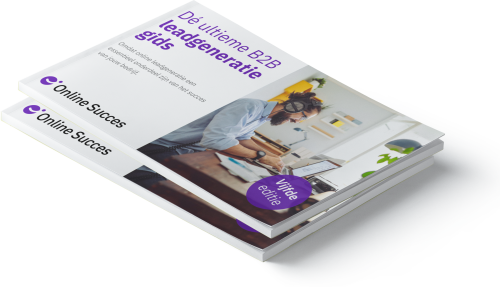 Ebook B2B leadgeneratie